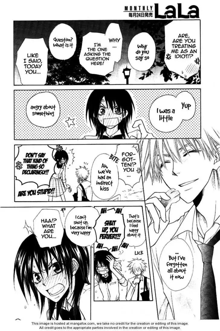 Kaichou Wa Maid-sama! Chapter 35 29